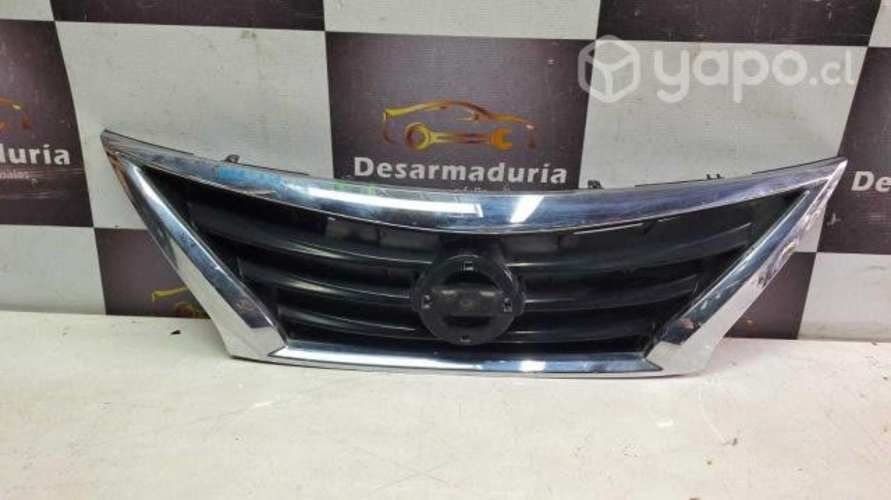 Mascara Versa 2014 a 2019 2.1