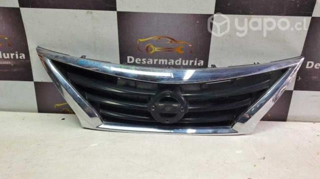 Mascara Versa 2014 a 2019 2.1