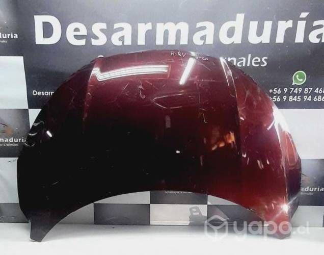 Capot Honda HRV 2015 a 2020 2.1