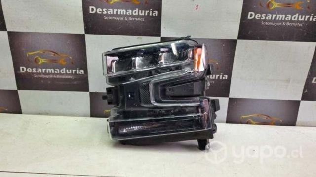 Optico Silverado 2019 a 2022 Lh 2.1