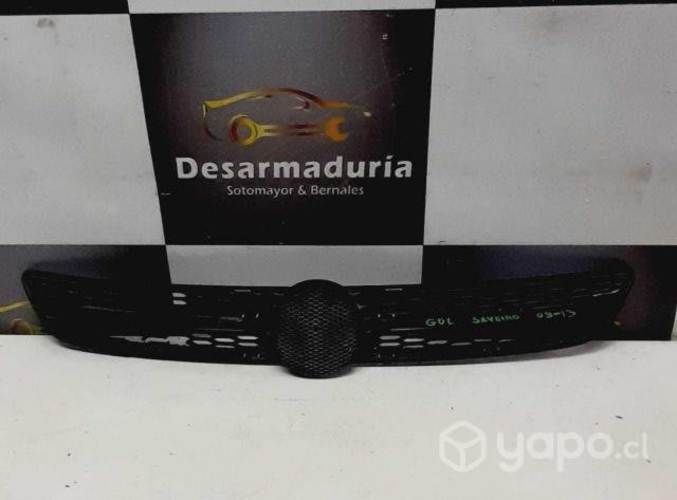 Mascara Gol/Saveiro 2009 a 2013 2.1