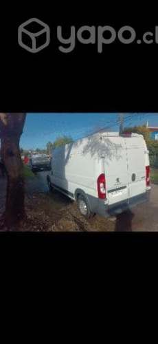 Peugeot bóxer 2018
