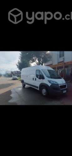 Peugeot bóxer 2018