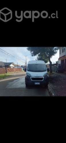Peugeot bóxer 2018