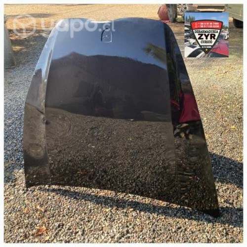 Capot Porsche Cayenne