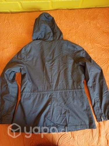 Chaqueta L verde musgo