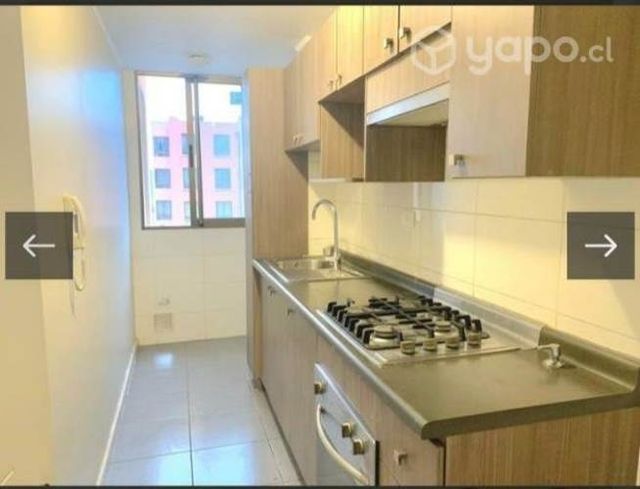 Arriendo Departamento parque san marcos