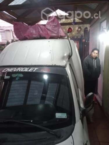 Chevrolet combo 1.4 año 2000