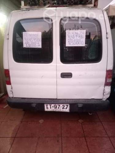 Chevrolet combo 1.4 año 2000