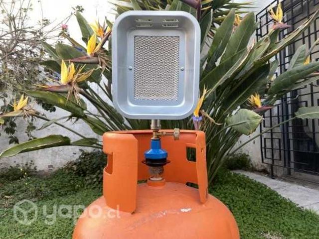 Estufa a Gas