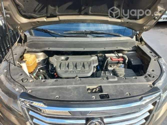 Suv Donfeng SX6 2021