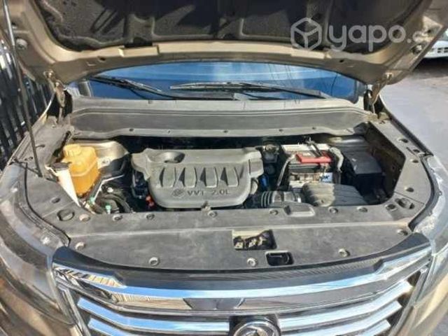 Suv Donfeng SX6 2021