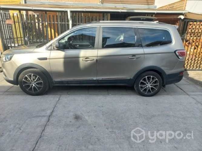 Suv Donfeng SX6 2021