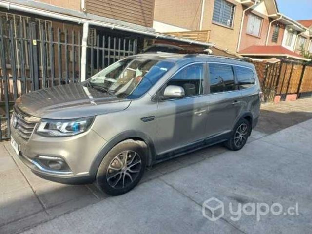 Suv Donfeng SX6 2021