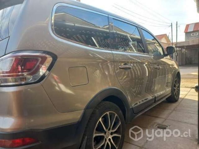 Suv Donfeng SX6 2021