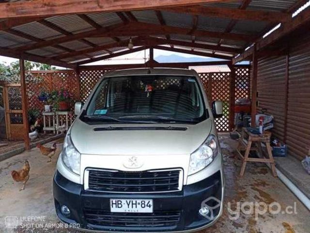 Peugeot expert 2015