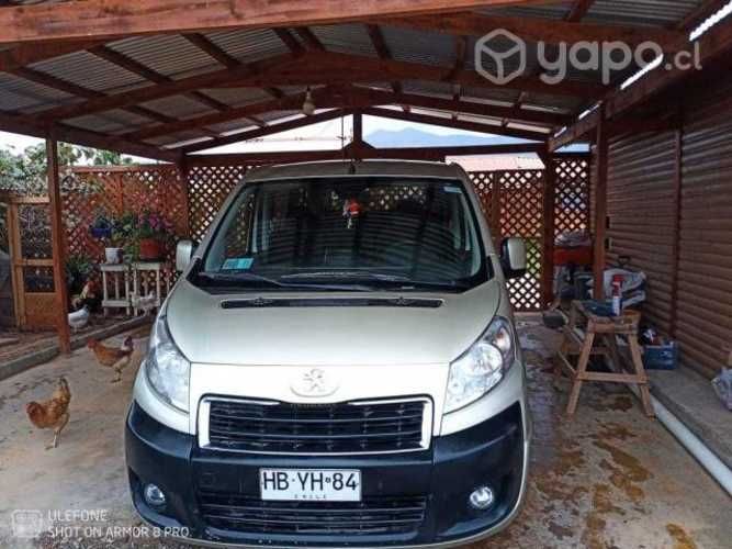 Peugeot expert 2015