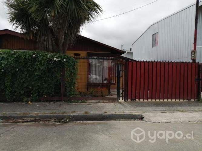 Arriendo Casa de un Piso