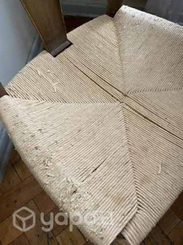 Juego de comedor Art decó