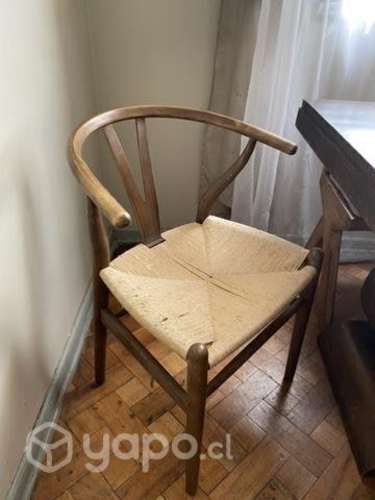 Juego de comedor Art decó