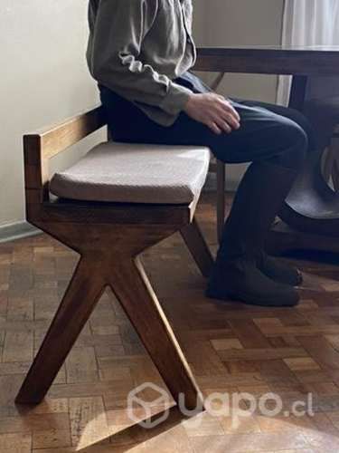 Juego de comedor Art decó