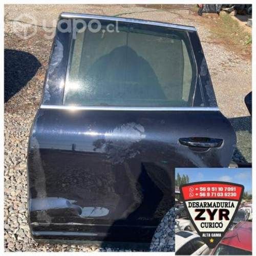 Puerta Trasera Izquierda Porsche Cayenne