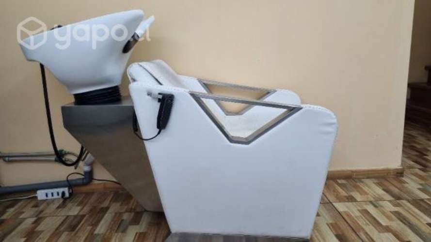 Lavapelo hidráulico