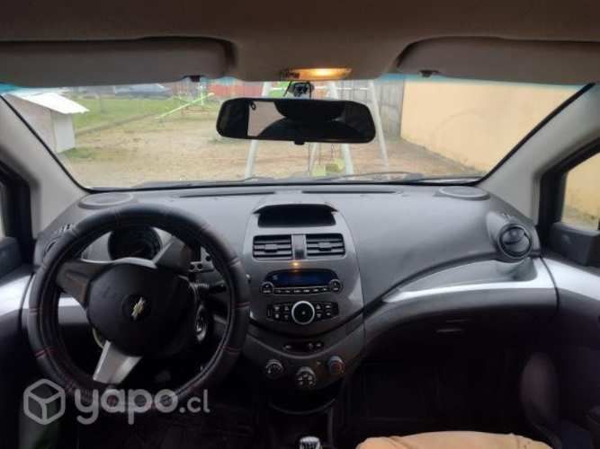 Chevrolet Spark GT 2013