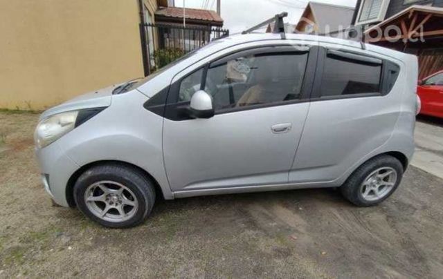 Chevrolet Spark GT 2013