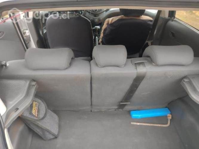 Chevrolet Spark GT 2013