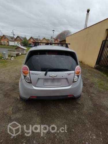 Chevrolet Spark GT 2013