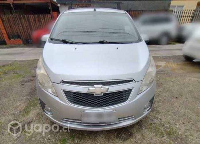 Chevrolet Spark GT 2013