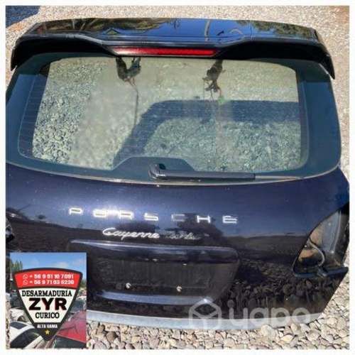 Portalon Porsche Cayenne