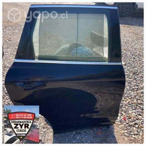 Puerta derecha Trasera Porsche Cayenne