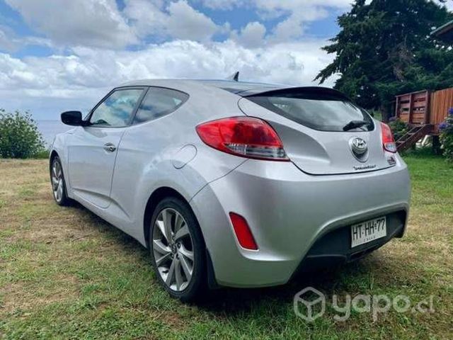 Hyundai Veloster