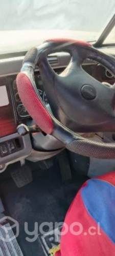 Tracto-camión freightliner cl120 + rampla