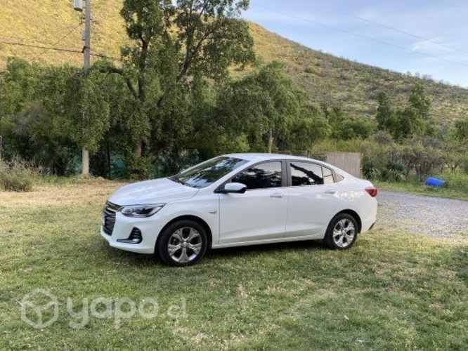 Chevrolet Onix 1.0 Turbo Premier 2022