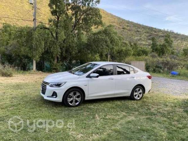 Chevrolet Onix 1.0 Turbo Premier 2022