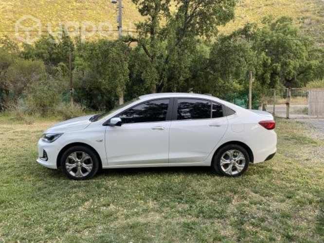 Chevrolet Onix 1.0 Turbo Premier 2022
