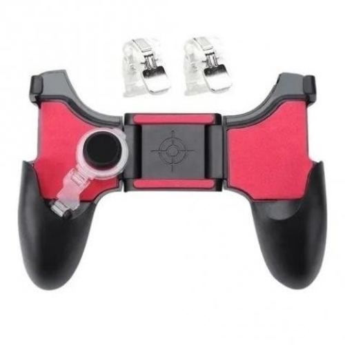 Manilla para celular 5 en 1 con joystick y 2 gatil