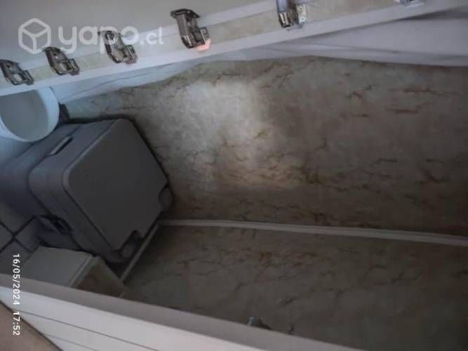 Motorhome Mercedes Vito