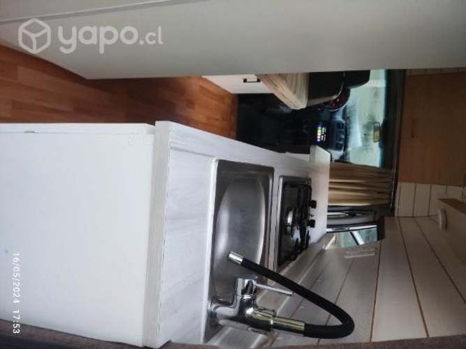 Motorhome Mercedes Vito