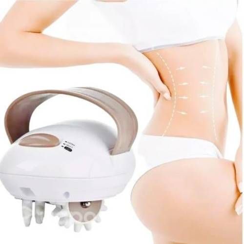 Masajeador Rodillo Eléctrico Quema Grasa Celulitis
