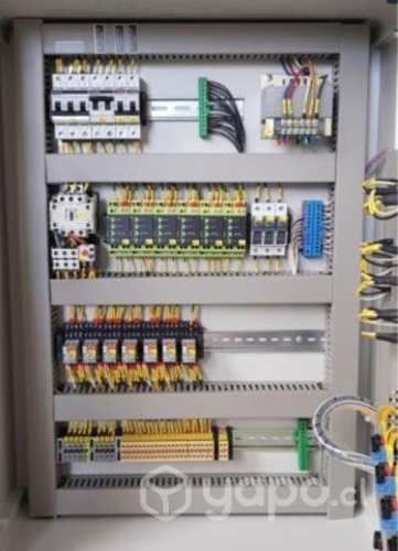 Eléctrico certificad Armado de tableros eléctricos