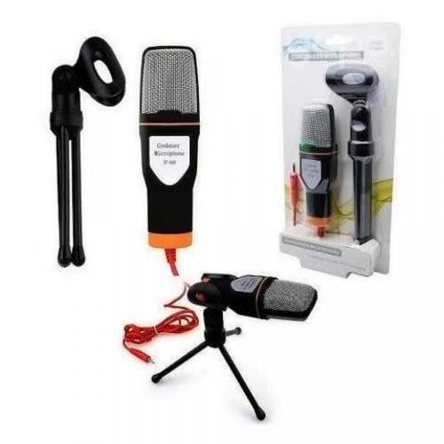 Microfono condensador para celular computador Stre