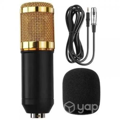 Micrófono para telefono computador Condensador