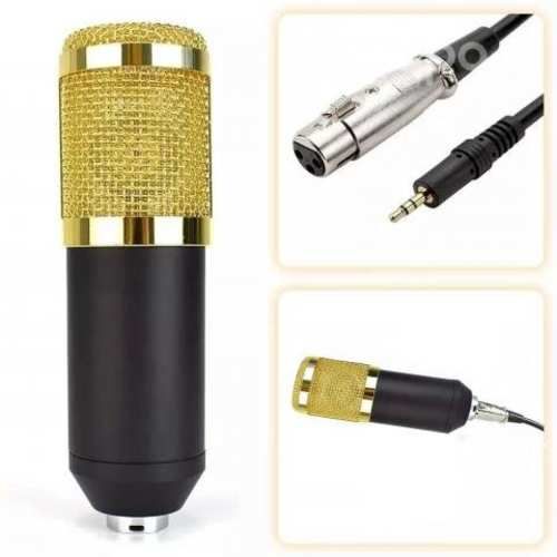 Micrófono para telefono computador Condensador