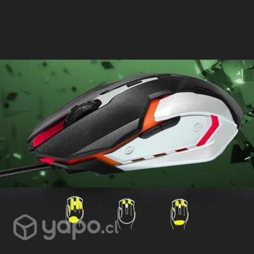 Mouse Gamer con cable AOAS k100