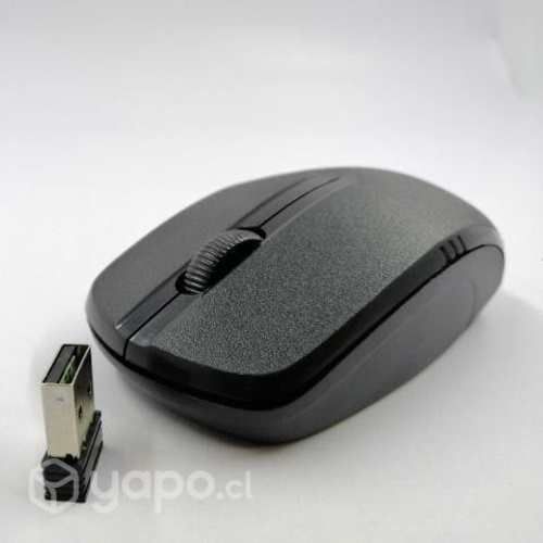 Mouse inalambrico para computador notebook laptop