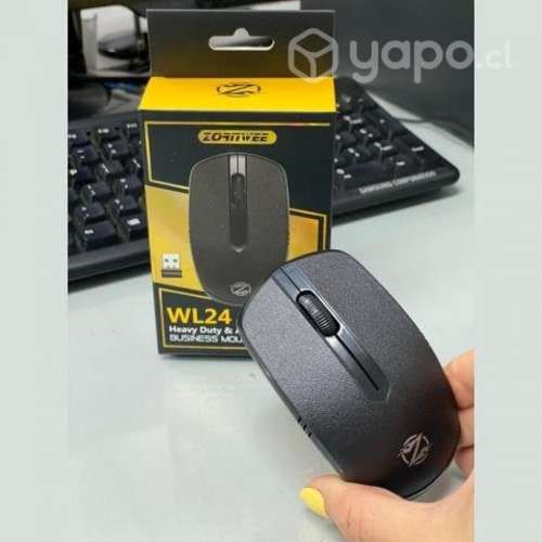 Mouse inalambrico para computador notebook laptop